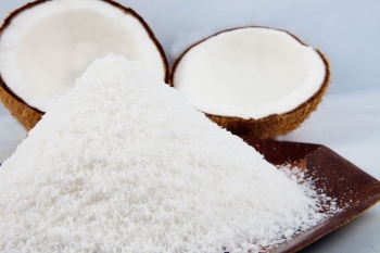 DESICCATED COCONUT POWDER