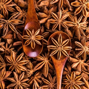 NATURAL AUTUMN STAR ANISE